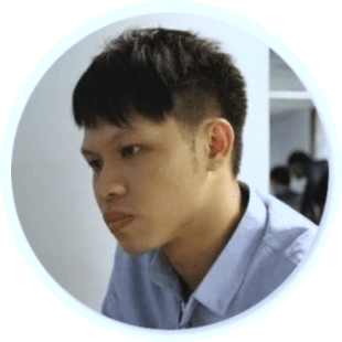 Portrait of Clement Ng